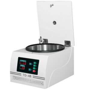 Центрифуга для промывания клеток Shuke TD-4B