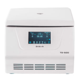 Низкоскоростная центрифуга Shuke TD-500