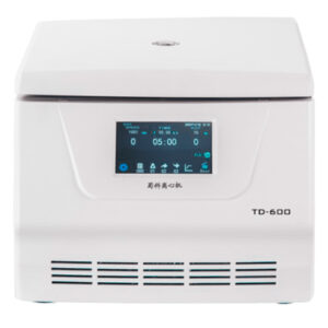 Низкоскоростная центрифуга Shuke TD-600
