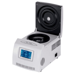 Высокоскоростная микроцентрифуга Shuke TGL-1850/2150 с охлаждением
