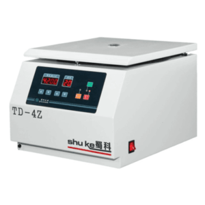 Низкоскоростная центрифуга Shuke TD-4Z