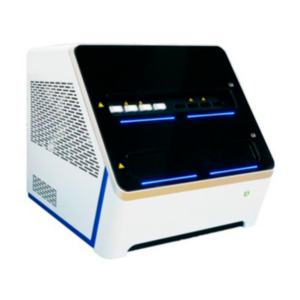 Автоматическая интегрированная система обнаружения генов LifeReal Biotechnology LifeReady 1000 XVI