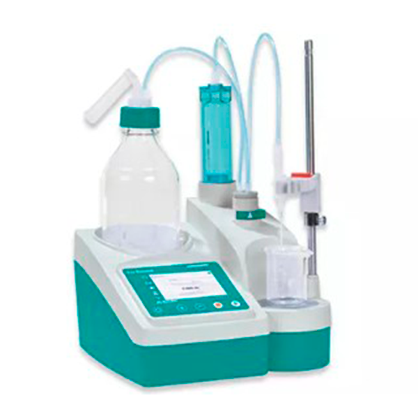 Титратор Metrohm Eco Titrator