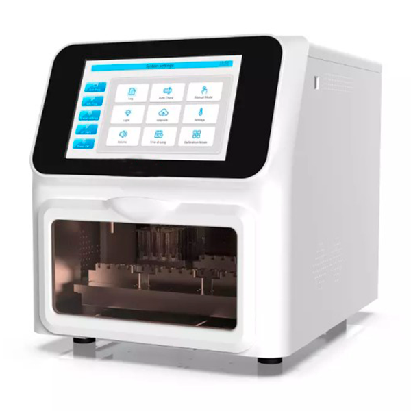 Большой объемный экстрактор нуклеиновых кислот Four E's Scientific MultiEX 024L