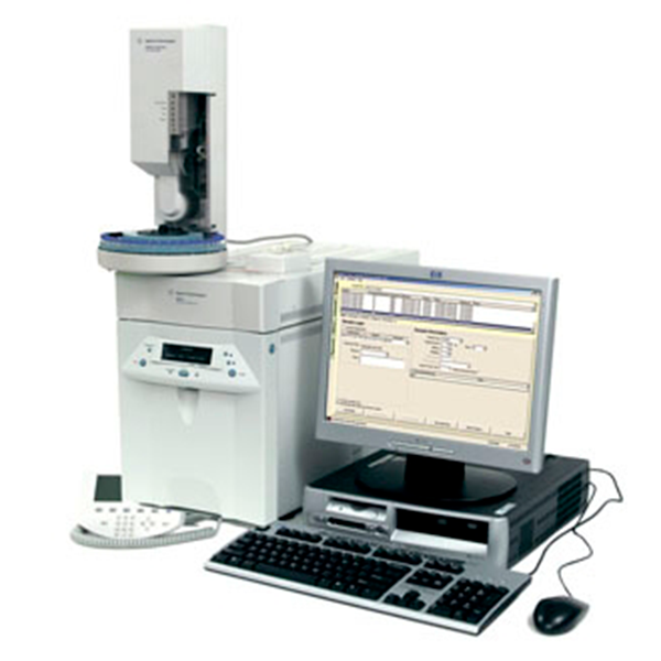 Газовый хроматограф Agilent 6850