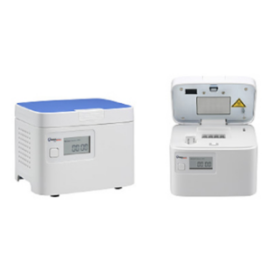 Минициклер Qamp mini, 2×4 лунки по 0,2 мл