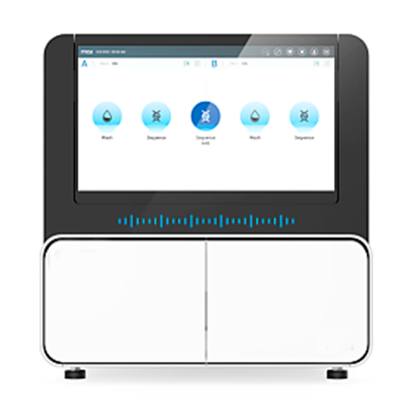 Система для высокопроизводительного секвенирования DNBSEQ-G99RS Sequencing System