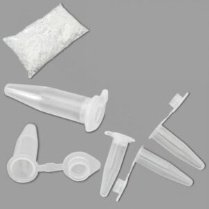 Микропробирка 0,5 мл (тип Eppendorf), с крышкой, без делений, п/п, уп. 1000 шт.