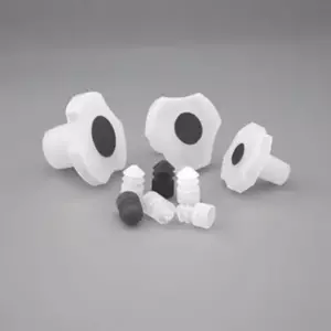 Пробка коническая 24/29, п/эт, уп. 10 шт.