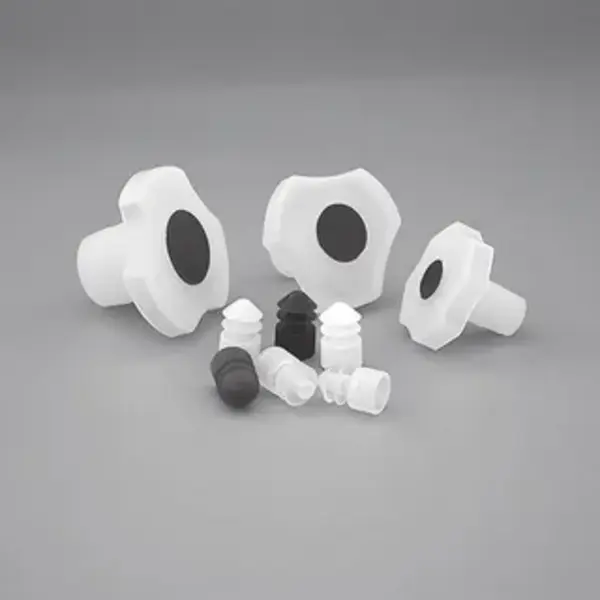 Пробка коническая 24/29, п/эт, уп. 10 шт.
