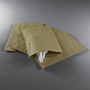 Крафт-пакеты 9x30, уп. 100 шт.