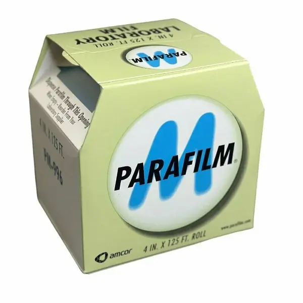 Парафинизированная пленка "PARAFILM" M 100 мм х 38 м, 1 рул./кор. 12 рул.