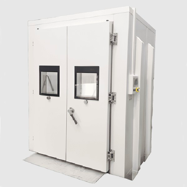 Камера для испытаний на воздействие песка и пыли Linpin LRHS-10M-PS