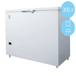 Низкотемпературная морозильная камера  МНТ-30.300, от -10°C до -30°C