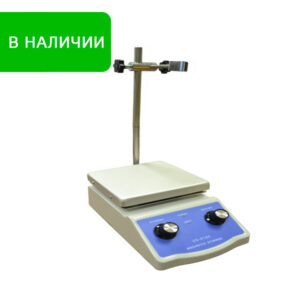 Магнитная мешалка с подогревом ULAB US-6120