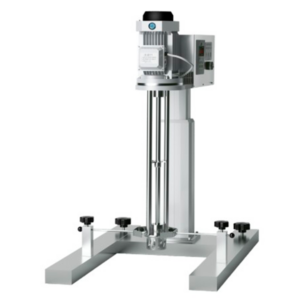 Лабораторный электрический эмульгатор с подъемным механизмом Huxi HR-1500DRH