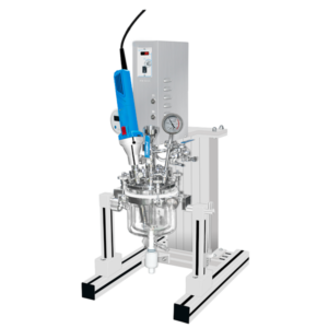 Лабораторный вакуумный эмульгирующий реактор HR-1L