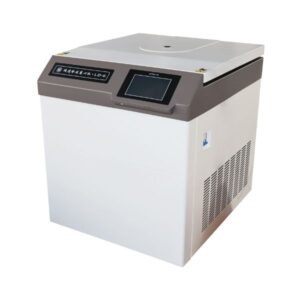 Вентилируемая низкоскоростная напольная центрифуга LD-6