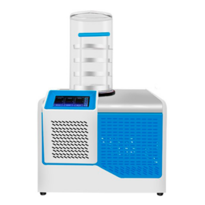 Настольная лиофильная сушилка Huxi HXLG-10-50B