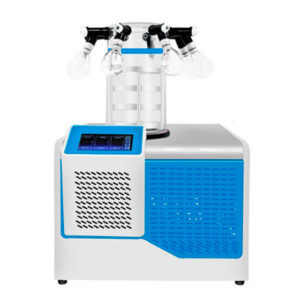 Настольная лиофильная сушилка Huxi HXLG-10-50D