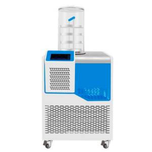 Вертикальная лиофильная сушилка Huxi HXLG-18-50B