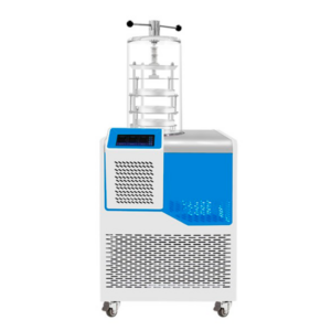Вертикальная лиофильная сушилка Huxi HXLG-18-50G