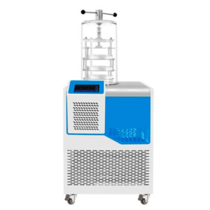 Вертикальная сублимационная сушилка с верхним прессом HXLG-12-50G