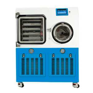 Лиофильная сушилка Huxi HXLG-50F