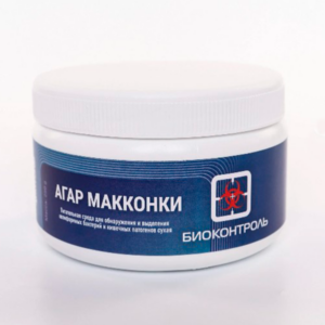Агар МакКонки
