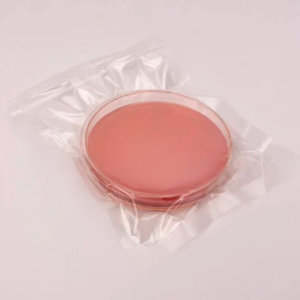 Чашки Петри 90 мм "Биоконтроль" Salmonella (среда XLD-Agar)