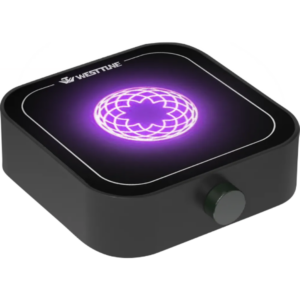 Магнитная мешалка со светодиодной подсветкой 3000 об/мин WestTune MS3000C-LED (без нагрева)